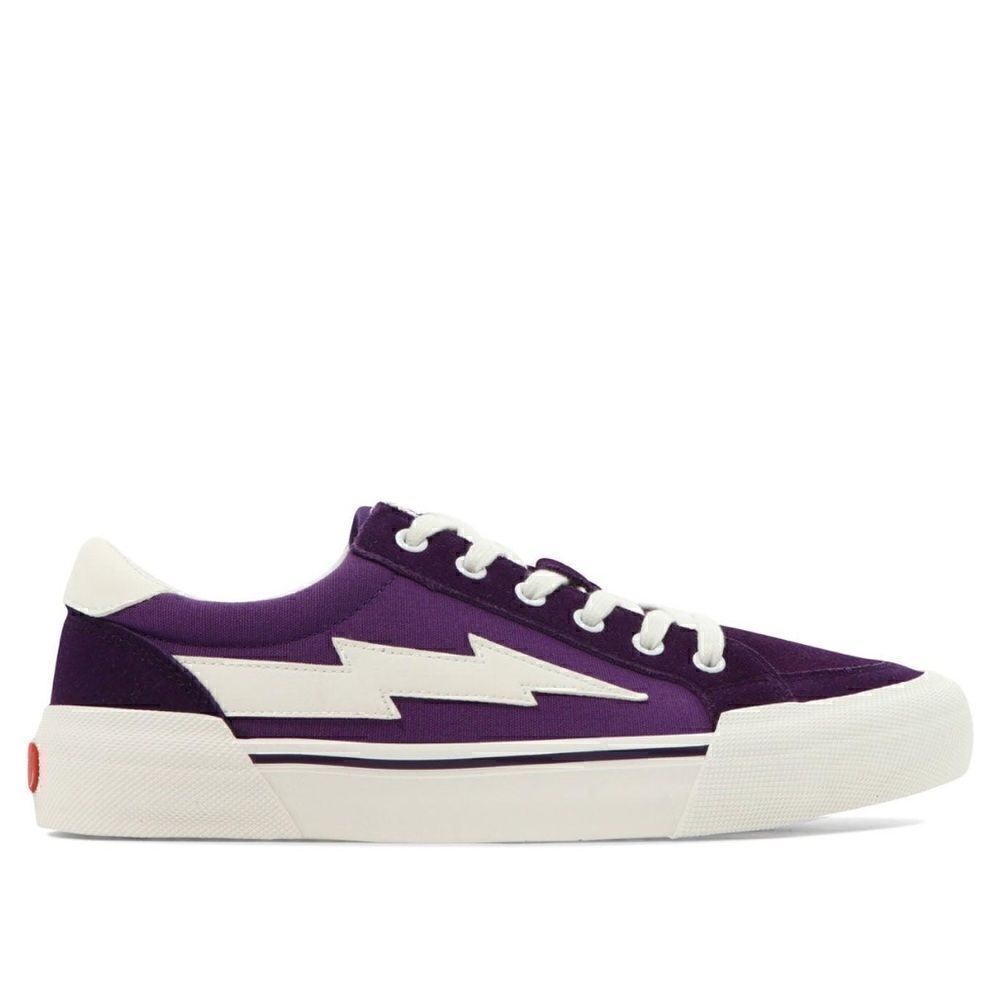 NWT REVENGE X STORM Sneakers Violet Purple size 9. Brand new in the box